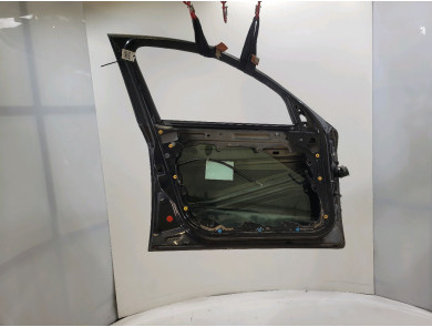 Left front door - Alfa-Romeo 159 - Noir Clair - 50513847 - P0-8796K