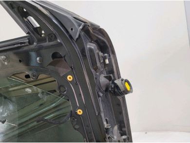 Left front door - Alfa-Romeo 159 - Noir Clair - 50513847 - P0-8796K