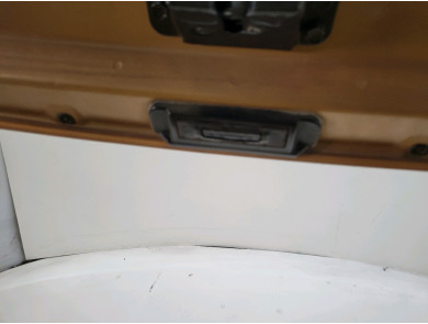 Hayon - Hyundai I20 II PH.1 - Orange Clair - 73700C8000 - Z1-8312R