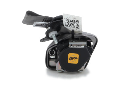 Ceinture sécurité avant droite - Peugeot 208 I PH.1 - 98063158GW - F1-0102N