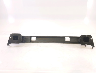 Rear bumper reinforcement bar - Peugeot EXPERT II - Blanc - 00007414RJ - P0-8074C