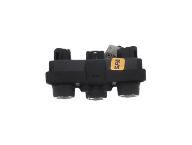 Commande de chauffage - Chevrolet AVEO II - 95076682 - V1-0928K