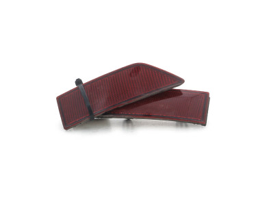 Left rear reflector - Volkswagen TOURAN III - 5TA945105 - M0-0419P