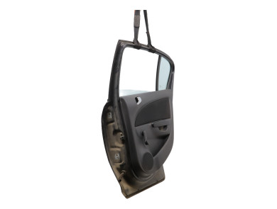 Right rear door - Opel CORSA D PH.2 - Noir - 93189341 - C0-0492G