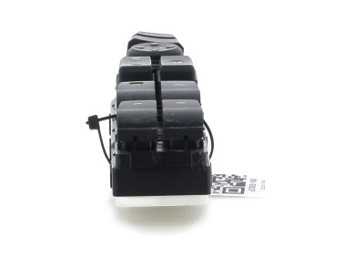 Left window-lift switch panel - Hyundai IONIQ PH I - 93570G21104X - W1-9892P