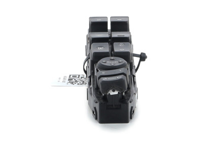 Left window-lift switch panel - Hyundai IONIQ PH I - 93570G21104X - W1-9892P