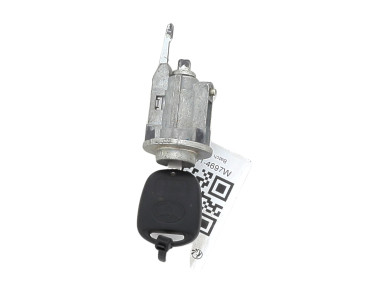 Steering lock used - Toyota YARIS - 89703 0D010