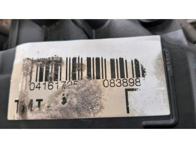 Engine type 1AD-FTV-0R200 - Toyota AVENSIS III PH.2 - A0-0183I