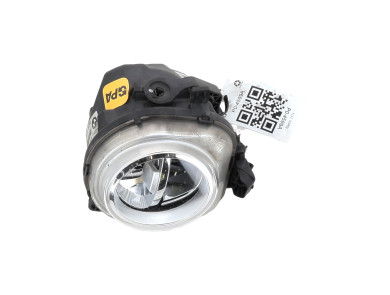 Right front fog light - BMW X5 III - 63177317252 - P0-4599A