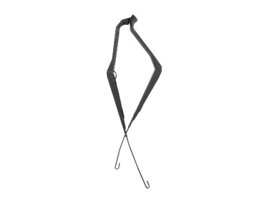 Front wiper arms (x2) - Suzuki GRAND VITARA II PH.1 - 38310-65J00 - U0-7261Q