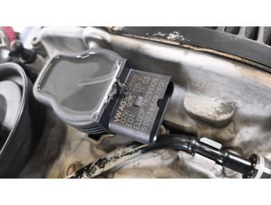 Engine type CABA - Audi A4 III PH.1 - N1-4889Z