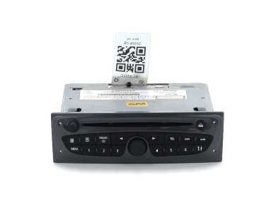Multimedia radio - Renault CLIO III PH.2 - 281159884R - R1-4931C