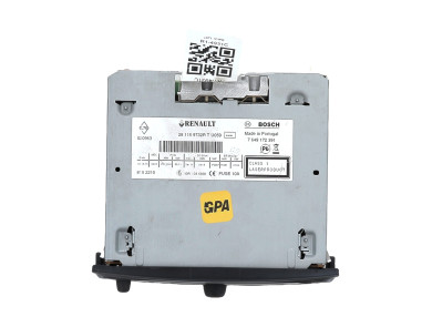 Multimedia radio - Renault CLIO III PH.2 - 281159884R - R1-4931C