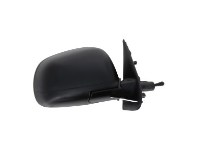 Right wing mirror - Nissan MICRA III PH.3 - Gris Fonce - 96301BG00A - J1-7124H