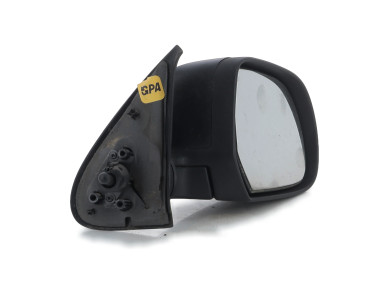 Right wing mirror - Nissan MICRA III PH.3 - Gris Fonce - 96301BG00A - J1-7124H