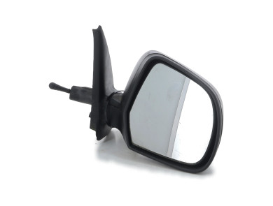 Right wing mirror - Nissan MICRA III PH.3 - Gris Fonce - 96301BG00A - J1-7124H