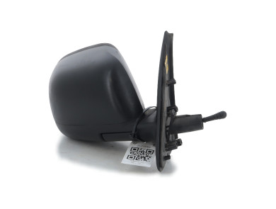 Right wing mirror - Nissan MICRA III PH.3 - Gris Fonce - 96301BG00A - J1-7124H