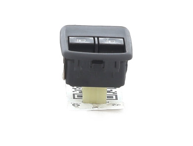 Left window-lift switch panel - Opel VIVARO II - 95531067 - K0-9709G