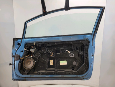 Right door (3-door models only) - Ford FIESTA VI PH.1 - Bleu Clair - 1806117 - J1-3548W