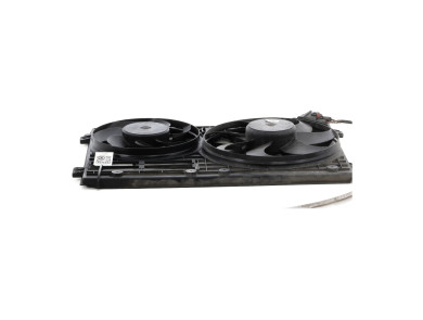 Radiator fan + mounting - Seat LEON II PH.2 - 1K0959455FR - B1-6620G