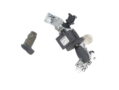 Neiman kit complet (barillet serrure clé) - Renault MODUS PH.1 - 7701208407 - P1-5738B