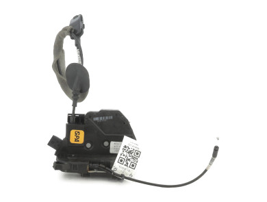 Serrure de porte avant gauche - Renault CLIO IV PH.1 - 805011929R - G1-4141H