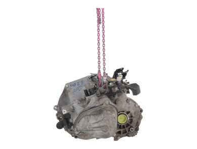 Gearbox type 20CR14 - Peugeot 208 I PH.1 - H1-6828Q
