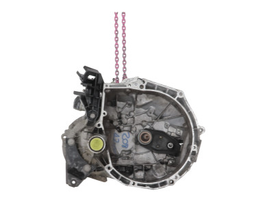 Gearbox type 20CR14 - Peugeot 208 I PH.1 - H1-6828Q