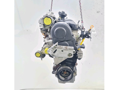Engine used - Volkswagen GOLF - BXF