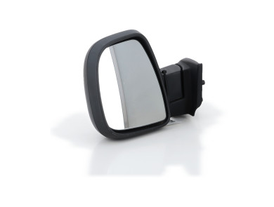 Left wing mirror - Citroen BERLINGO FOURGON II PH.2 - Blanc - 1679996580 - I1-7462E