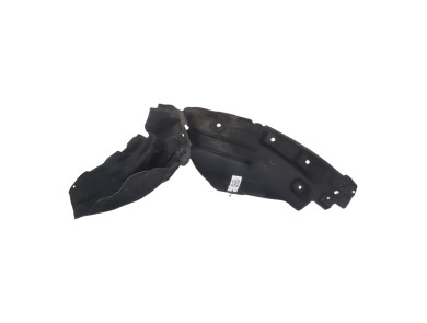 BUMPER MUD REAR RIGHT - Renault R5 II - Noir - 767484245R - M0-3183Y