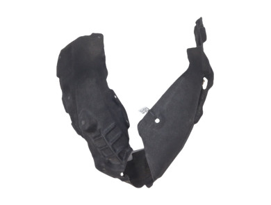 BUMPER MUD REAR RIGHT - Renault R5 II - Noir - 767484245R - M0-3183Y