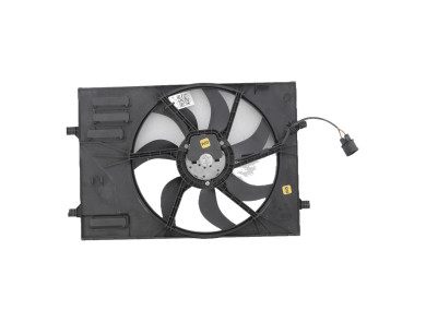Groupe motoventilateur occasion - Volkswagen GOLF - 5Q0121203DD
