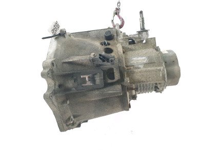 Gearbox type 20DP47 - Peugeot PARTNER TEPEE II PH.1 - P1-3422Z