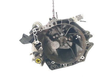Gearbox type 20DP47 - Peugeot PARTNER TEPEE II PH.1 - P1-3422Z