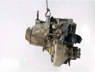 Boîte de vitesses type 20DP47 - Peugeot PARTNER TEPEE II PH.1 - P1-3422Z