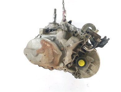 Gearbox type 20DP47 - Peugeot PARTNER TEPEE II PH.1 - P1-3422Z