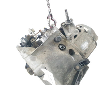 Gearbox type 20DP47 - Peugeot PARTNER TEPEE II PH.1 - P1-3422Z