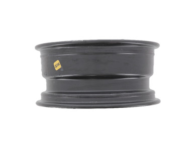 Steel wheel