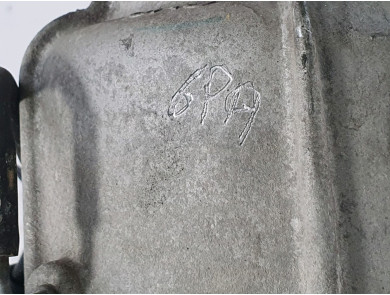 Rear differential - Renault KOLEOS I PH.1 2.0 DCI - 38300-JD610- R1-5598V