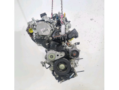 Engine used - Toyota YARIS - 1ND-TV-P32