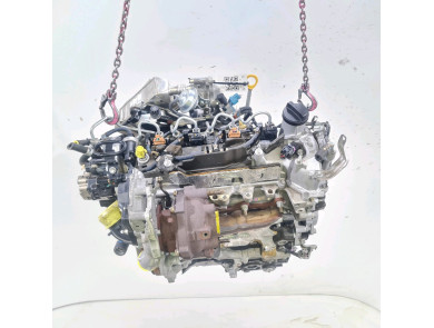 Moteur type 1ND-TV-P32 - Toyota YARIS II PH.2 - N1-9773A