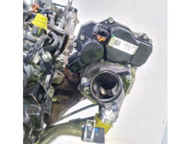 Engine type 1ND-TV-P32 - Toyota YARIS II PH.2 - N1-9773A