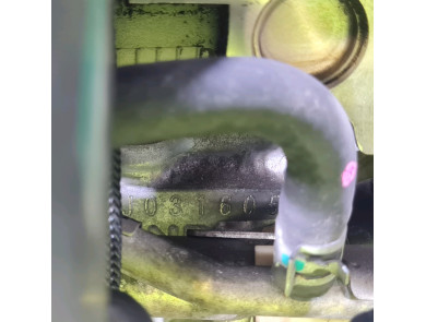 Moteur type 1ND-TV-P32 - Toyota YARIS II PH.2 - N1-9773A