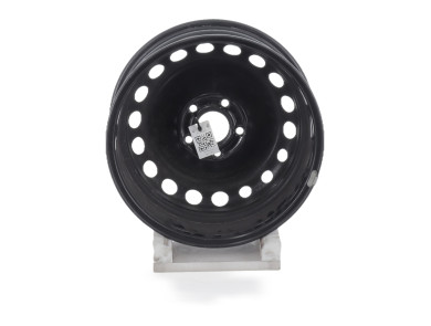 Steel wheel - Renault SCENIC III PH.1 - 403001632R - A1-4825F