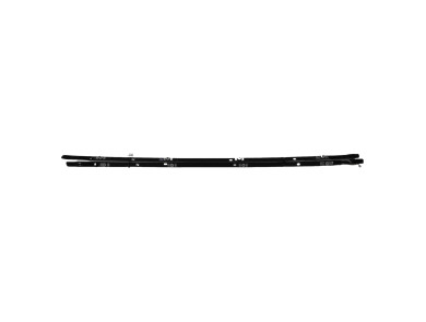 Roof rails - Renault KADJAR PH.1 - Gris Fonce - 8201502652 - H1-9415E