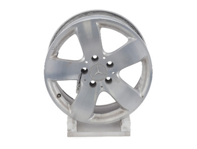 Alloy wheel - Mercedes CLASSE E III PH.1 - 2114014702 - U1-6455B