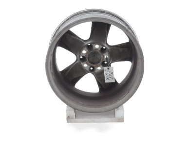 Alloy wheel - Mercedes CLASSE E III PH.1 - 2114014702 - U1-6455B