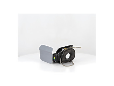 Trappe portillon carburant - Seat LEON III PH.1 - Gris Fonce - 5F9809905DGRU - Y1-0320W
