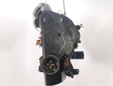 Engine used - Citroen JUMPER - T9A